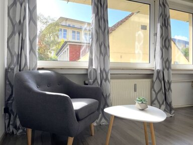 Wohnung zur Miete Wohnen auf Zeit 1.798 € 1 Zimmer 40,7 m² frei ab 26.05.2025 Möserstraße Innenstadt Osnabrück 49074