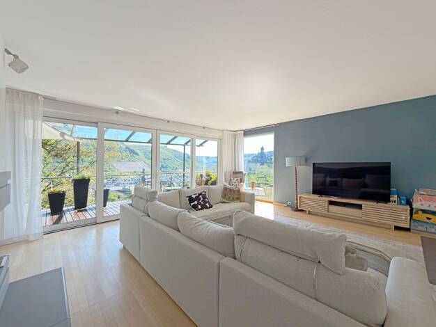 Einfamilienhaus zum Kauf 595.000 € 7 Zimmer 225 m² 1.401 m² Grundstück Cochem Cochem 56812
