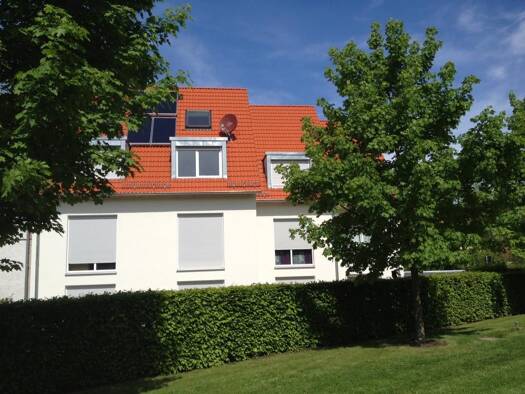 Wohnung zur Miete 440 € 1,5 Zimmer 44 m² 2. Geschoss frei ab sofort Gartenstraße Ansbach Ansbach 91522