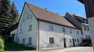Bauernhaus zum Kauf provisionsfrei 130.000 € 5 Zimmer 147 m² 2.100 m² Grundstück Altenberg Altenberg 01773