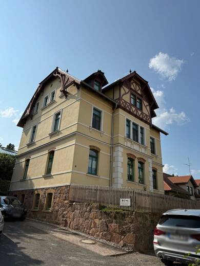 Wohnung zur Miete 730 € 3 Zimmer 91 m² 1. Geschoss Grimma Grimma 04668