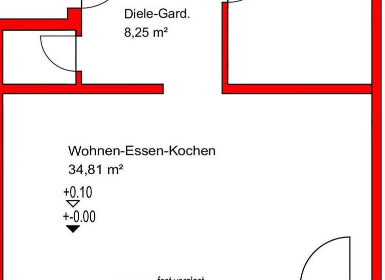 Wohnung zum Kauf - Erstbezug provisionsfrei 339.000 € 2 Zimmer 69 m² 1. Geschoss Bietigheimer Straße 75 Besigheim 74354