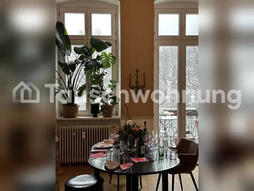 Wohnung zur Miete Tauschwohnung 1.500 € 4 Zimmer 100 m² Altstadt Heidelberg 69117