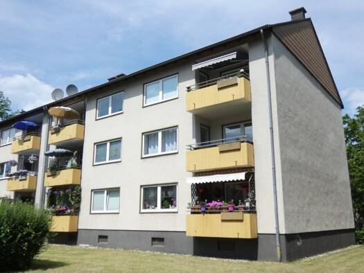 Wohnung zur Miete 539 € 3 Zimmer 76,9 m² 1. Geschoss frei ab 01.11.2026 Schubertstraße 39 Datteln Datteln 45711