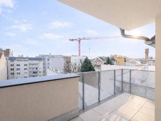 Terrassenwohnung zur Miete 2.214 € 4 Zimmer 104,8 m² Wien 1060