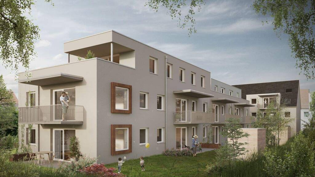 Fertig- und Musterhäuser zum Kauf Beurener Straße 17 + 19 Owen 73277