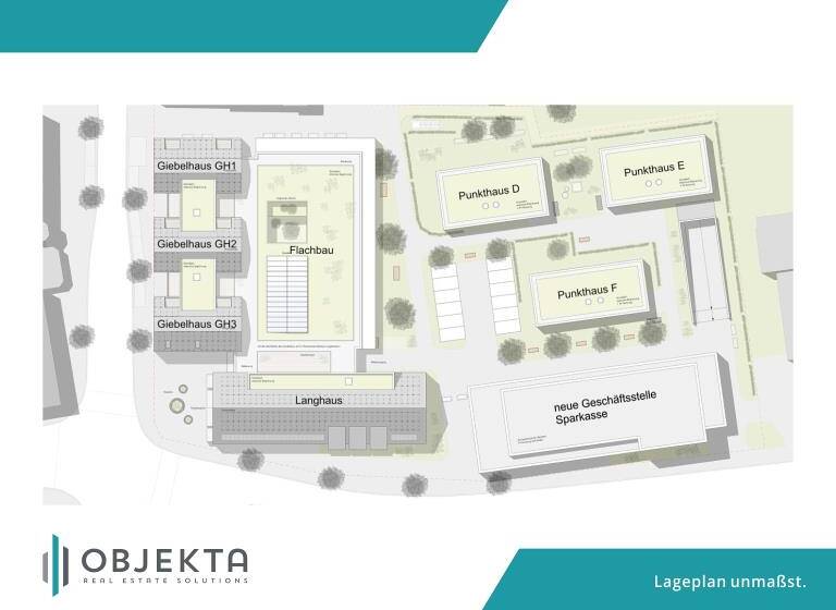 Bürofläche zur Miete - Erstbezug 671 m² Bürofläche teilbar ab 155 m² Illertissen 89257