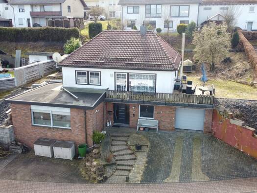 Einfamilienhaus zum Kauf 225.000 € 5 Zimmer 135 m² 626 m² Grundstück Dausfeld Dausfeld 54595
