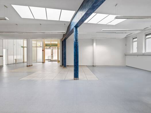Laden zur Miete provisionsfrei 14,68 € Landstraße 1030