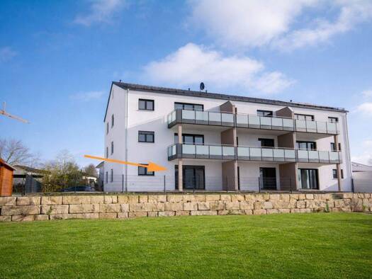 Wohnung zur Miete 1.010 € 3,5 Zimmer 97,2 m² frei ab 01.06.2026 Deining 92364