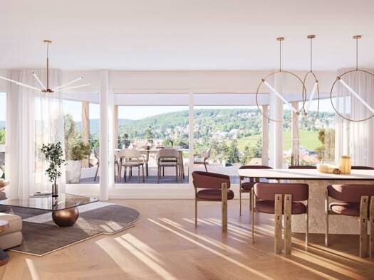 Wohnung zum Kauf - Erstbezug 1.390.000 € 4 Zimmer 119,5 m² 6. Geschoss Wien,Hernals 1170