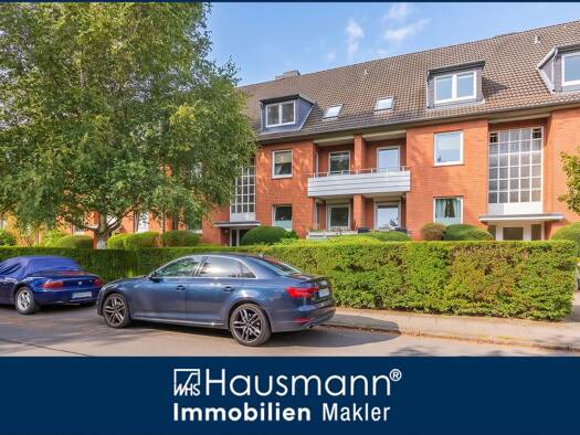 Wohnung zum Kauf 295.000 € 2,5 Zimmer 62,6 m² 2. Geschoss Niendorf Hamburg 22455