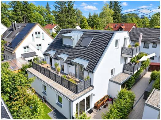 Penthouse zum Kauf 850.000 € 3 Zimmer 98,1 m² 1. Geschoss Allach-Untermenzing München 80999