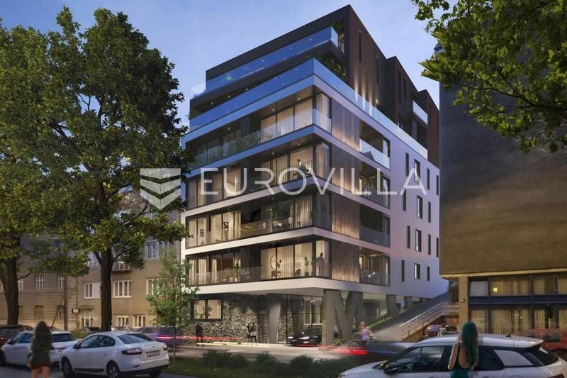 Wohnung zum Kauf 643.038 € 2 Zimmer 97 m²<br/>Wohnfläche 4.<br/>Geschoss Kukuljeviceva Donji grad 10000