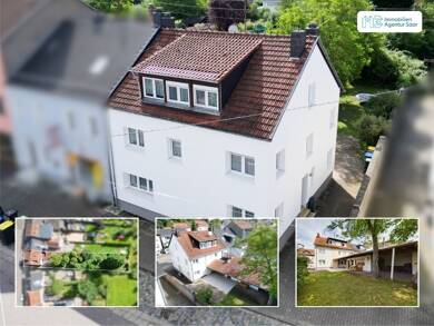 Mehrfamilienhaus zum Kauf 325.000 € 9 Zimmer 180 m² 1.006 m² Grundstück Schwalbach Schwalbach 66773