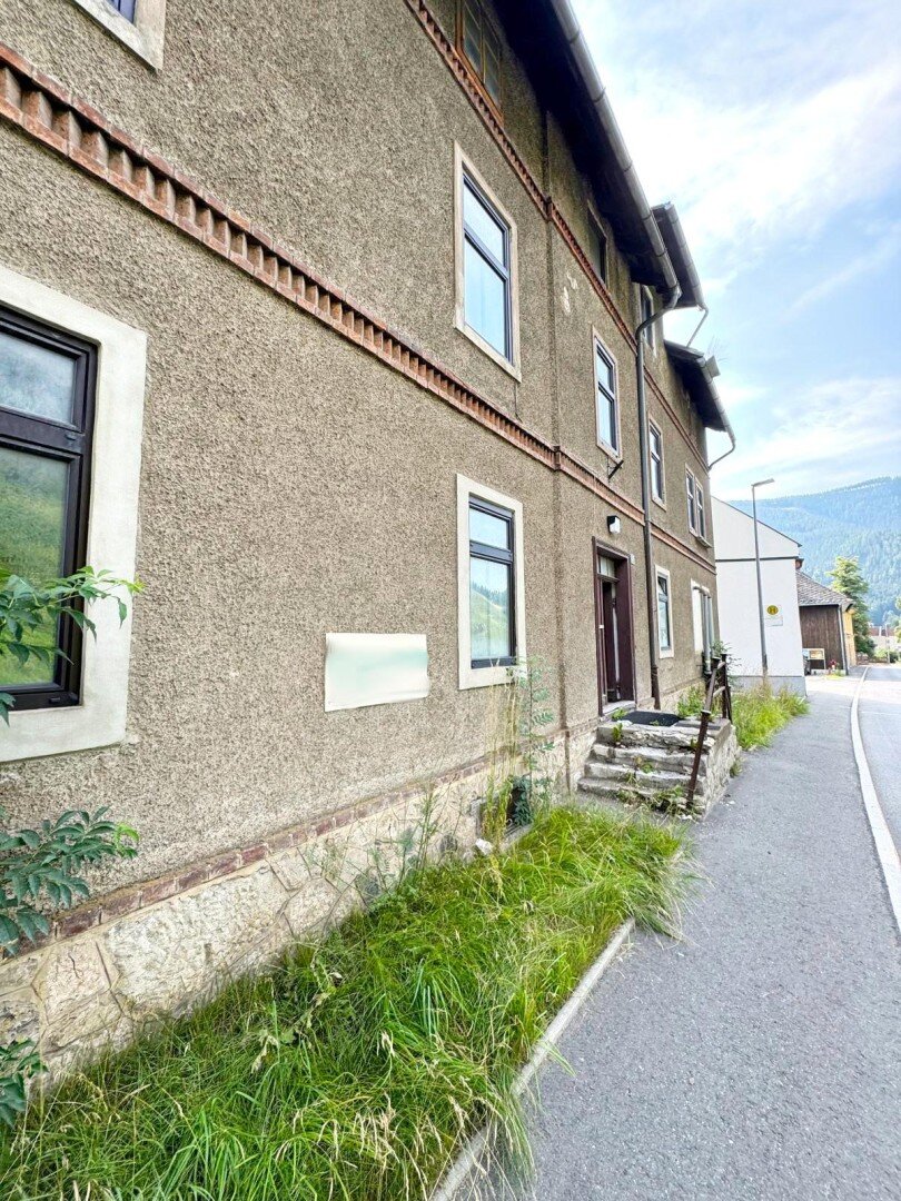 Mehrfamilienhaus zum Kauf als Kapitalanlage geeignet 94.900 € 1.223,2 m²<br/>Wohnfläche 1.152 m²<br/>Grundstück Vordernberg 8794