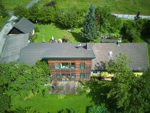 Mehrfamilienhaus zum Kauf 375.000 € 5 Zimmer 144 m² 3.512 m² Grundstück Kemeten 7531