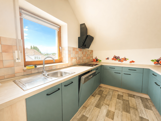 Wohnung zur Miete 850 € 4,5 Zimmer 106,9 m² Geschoss 2/2 frei ab sofort Sigmaringen Sigmaringen 72488