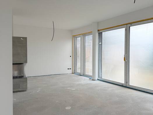 Terrassenwohnung zur Miete 1.695 € 5 Zimmer 127 m² Geschoss EG/3 frei ab 15.02.2026 Knautkleeberg-Knauthain Leipzig 04249