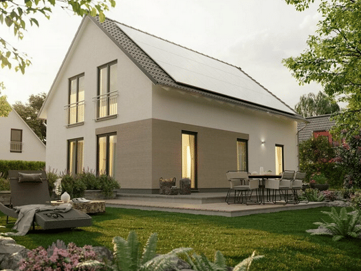 Einfamilienhaus zum Kauf provisionsfrei 326.860 € 6 Zimmer 129 m² 750 m² Grundstück Apolda Apolda 99510