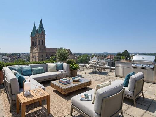 Wohnung zur Miete 2.020 € 3 Zimmer 81 m² Döbling 1190