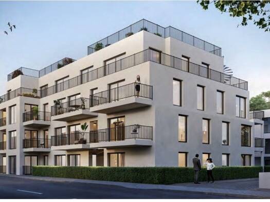 Wohnung zum Kauf - Erstbezug provisionsfrei 511.000 € 3 Zimmer 83,8 m² 3. Geschoss Westerbachstraße 286 Frankfurt am Main 65936