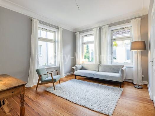 Wohnung zur Miete auf Zeit 1.800 € 3 Zimmer 61 m² frei ab 15.11.2026 Quellental Nienstedten Hamburg 22609