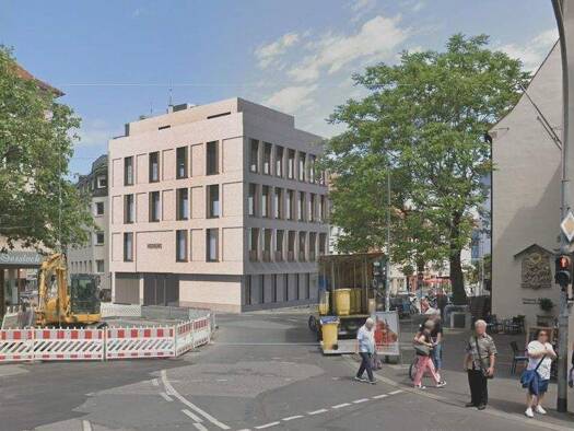 Büro zur Miete 181 m² Bürofläche teilbar von 180 m² bis 543 m² Textorstraße 4 Altstadt Würzburg 97070