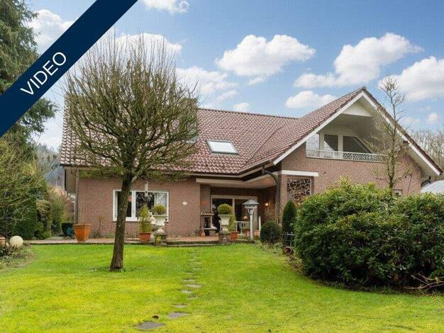 Mehrfamilienhaus zum Kauf 650.000 € 8 Zimmer 202 m² 1.225 m² Grundstück Bad Iburg 49186