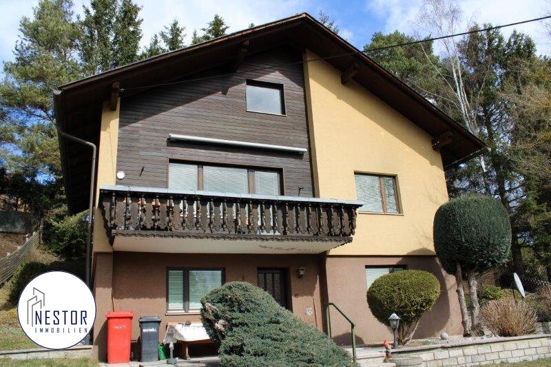 Einfamilienhaus zum Kauf 149.000 € 3 Zimmer 115 m²<br/>Wohnfläche 638 m²<br/>Grundstück Groß Gerungs 3920