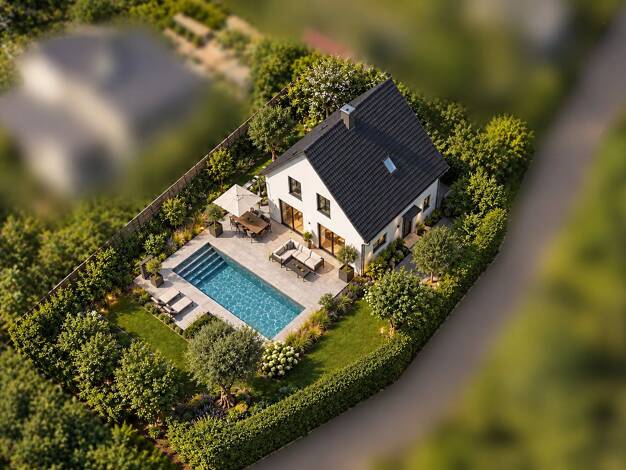 Einfamilienhaus zum Kauf provisionsfrei 799.000 € 5 Zimmer 180 m² 695 m² Grundstück Oberriexingen 71739