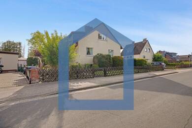 Mehrfamilienhaus zum Kauf 287.000 € 6 Zimmer 152 m² 924 m² Grundstück Ovelgönne Hambühren 29313