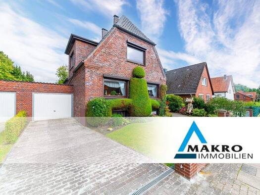 Einfamilienhaus zum Kauf 345.000 € 4 Zimmer 105,6 m² 717 m² Grundstück Pinneberg 25421