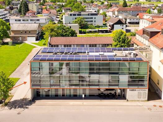 Bürogebäude zum Kauf als Kapitalanlage geeignet 1.686.000 € 506,8 m² Lustenau 6890