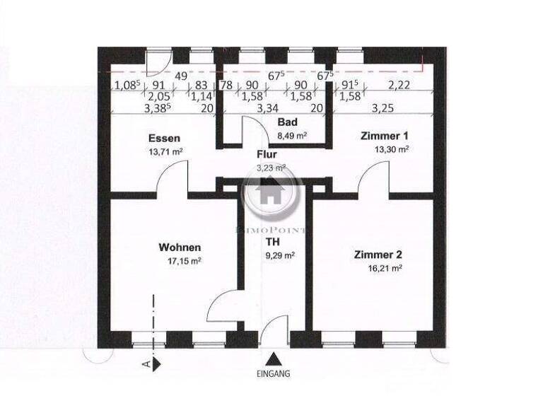 Mehrfamilienhaus zum Kauf 270.000 € 12 Zimmer 210 m² 175 m² Grundstück Hohenlimburg Hagen 58119