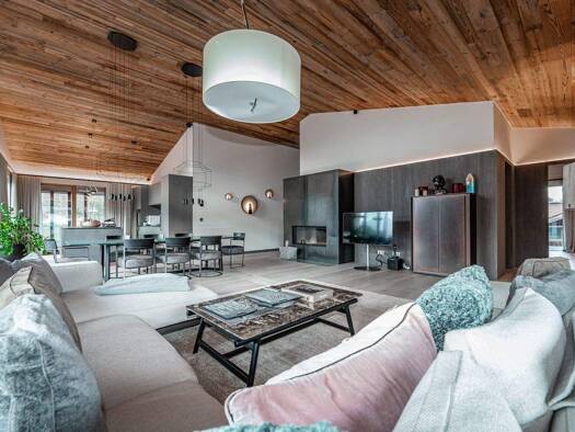 Penthouse zum Kauf 2.680.000 € 4 Zimmer 179 m² Kirchberg in Tirol 6365