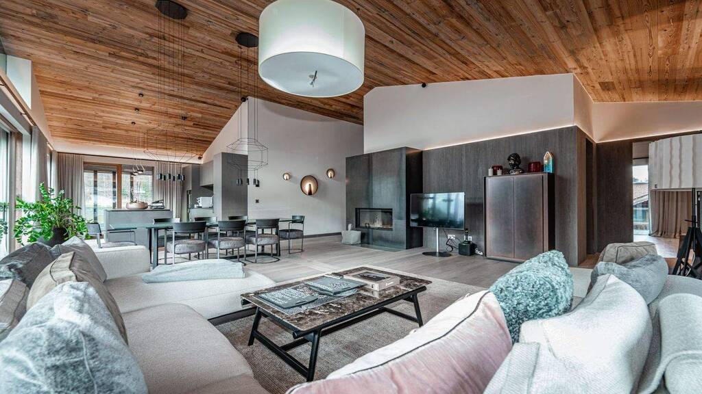 Penthouse zum Kauf 2.680.000 € 4 Zimmer 179 m² Kirchberg in Tirol 6365
