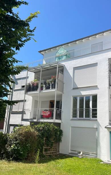 Wohnung zum Kauf provisionsfrei 270.000 € 3 Zimmer 81 m² 1. Geschoss Leutnerstraße 26 Straubing Straubing 94315