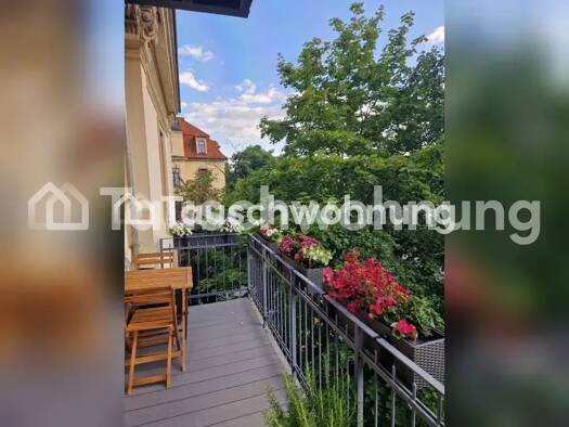 Wohnung zur Miete Tauschwohnung 600 € 2 Zimmer 66 m² Striesen-West Ortsamtsbereich Blasewitz 01309