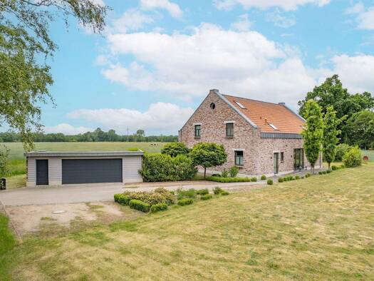 Doppelhaushälfte zur Miete 1.350 € 3 Zimmer 100 m² 300 m² Grundstück frei ab 01.07.2026 Schaphorst 2 Roydorf Winsen 21423