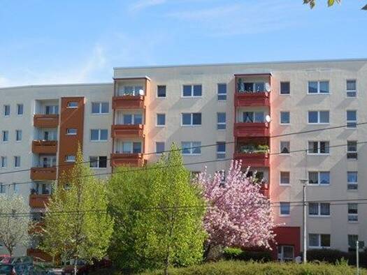 Wohnung zur Miete 425 € 3 Zimmer 66,8 m² 6. Geschoss frei ab 15.10.2026 Max-Planck-Straße 7 Melchendorf Erfurt 99097