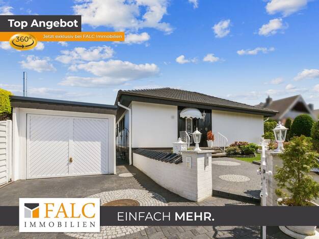 Bungalow zum Kauf 198.000 € 3 Zimmer 99 m² 578 m² Grundstück Groß Düngen Bad Salzdetfurth 31162