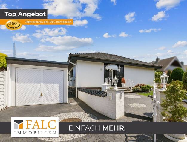 Bungalow zum Kauf 198.000 € 3 Zimmer 99 m² 578 m² Grundstück Groß Düngen Bad Salzdetfurth 31162