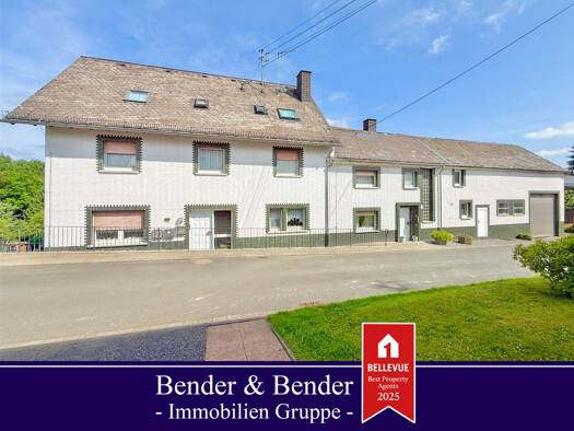 Mehrfamilienhaus zum Kauf als Kapitalanlage geeignet 249.000 € 395 m² 8.137 m² Grundstück Heuzert 57627