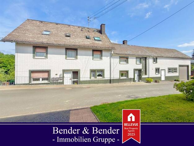 Mehrfamilienhaus zum Kauf als Kapitalanlage geeignet 249.000 € 395 m² 8.137 m² Grundstück Heuzert 57627