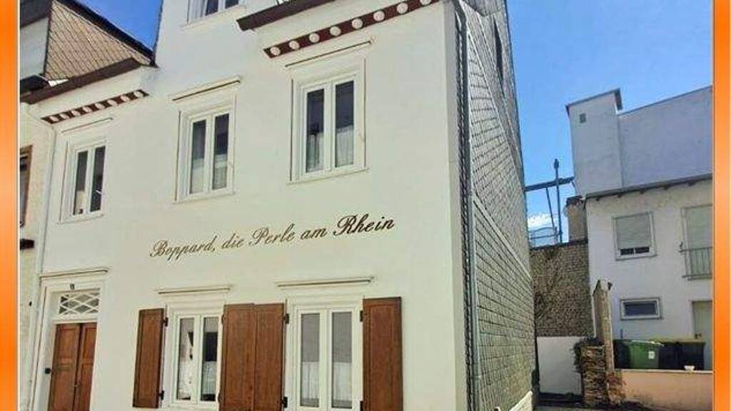 Einfamilienhaus zum Kauf 249.000 € 4 Zimmer 93 m² 95 m² Grundstück Boppard 56154