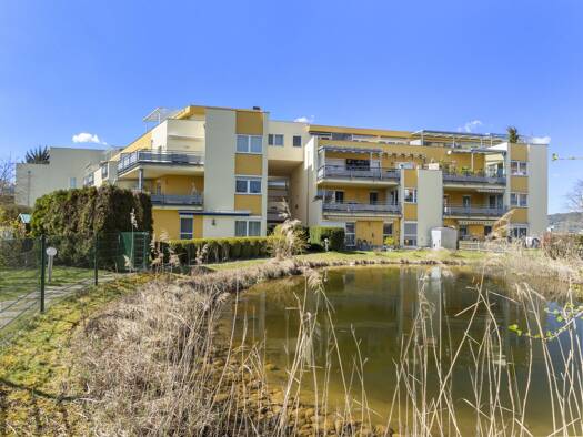 Terrassenwohnung zum Kauf 288.000 € 3 Zimmer 84,6 m² Innere Stadt Klagenfurt am Wörthersee 9020