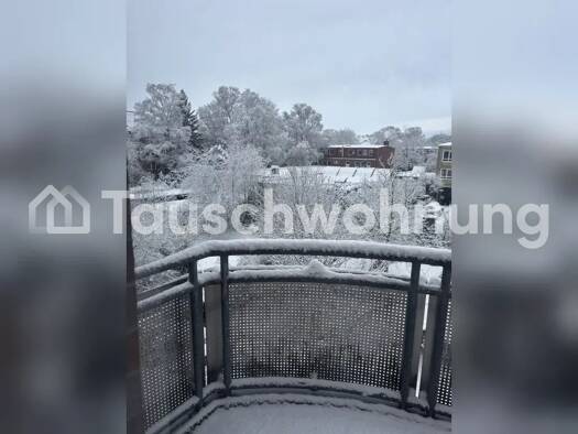 Wohnung zur Miete Tauschwohnung 975 € 2 Zimmer 60 m² 3. Geschoss Alsterdorf Hamburg 22081