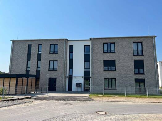 Wohnung zur Miete 865 € 3 Zimmer 69,8 m² EG frei ab 01.04.2026 Henriettenstraße 2 a Dissen Dissen T. W. 49201