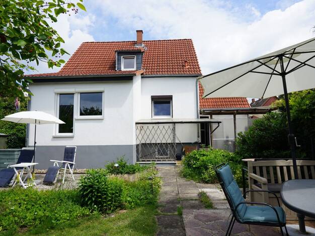 Einfamilienhaus zum Kauf 375.000 € 4 Zimmer 116 m² 829 m² Grundstück Dibbesdorf Vokmarode 38108